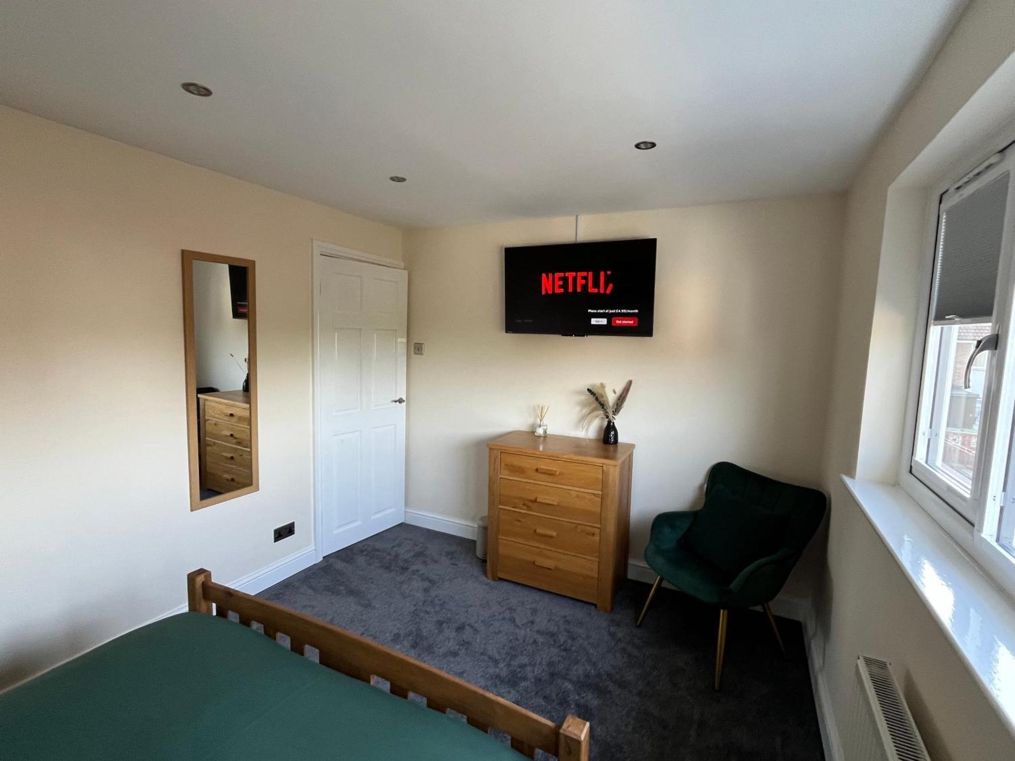 Wilford Charm Spacious 3Br Retreat In Nottingham Exterior foto