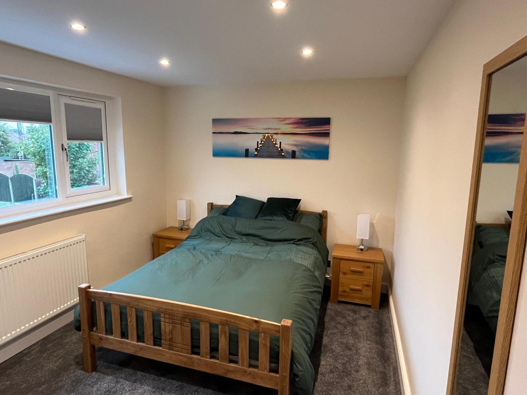 Wilford Charm Spacious 3Br Retreat In Nottingham Exterior foto