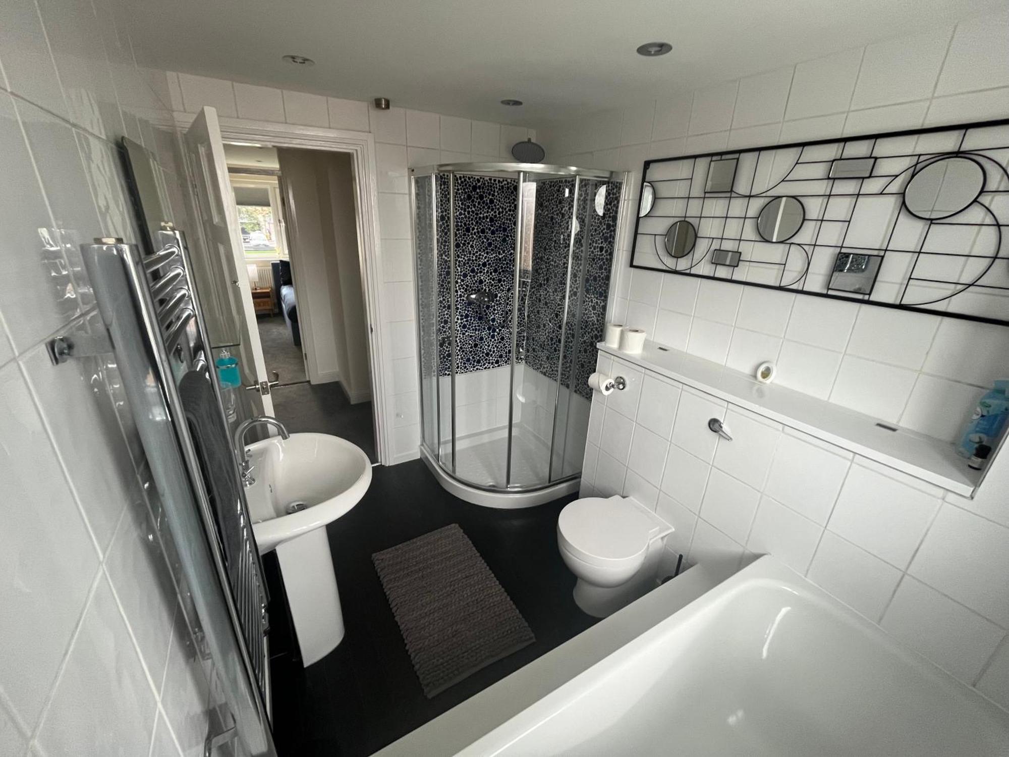 Wilford Charm Spacious 3Br Retreat In Nottingham Exterior foto