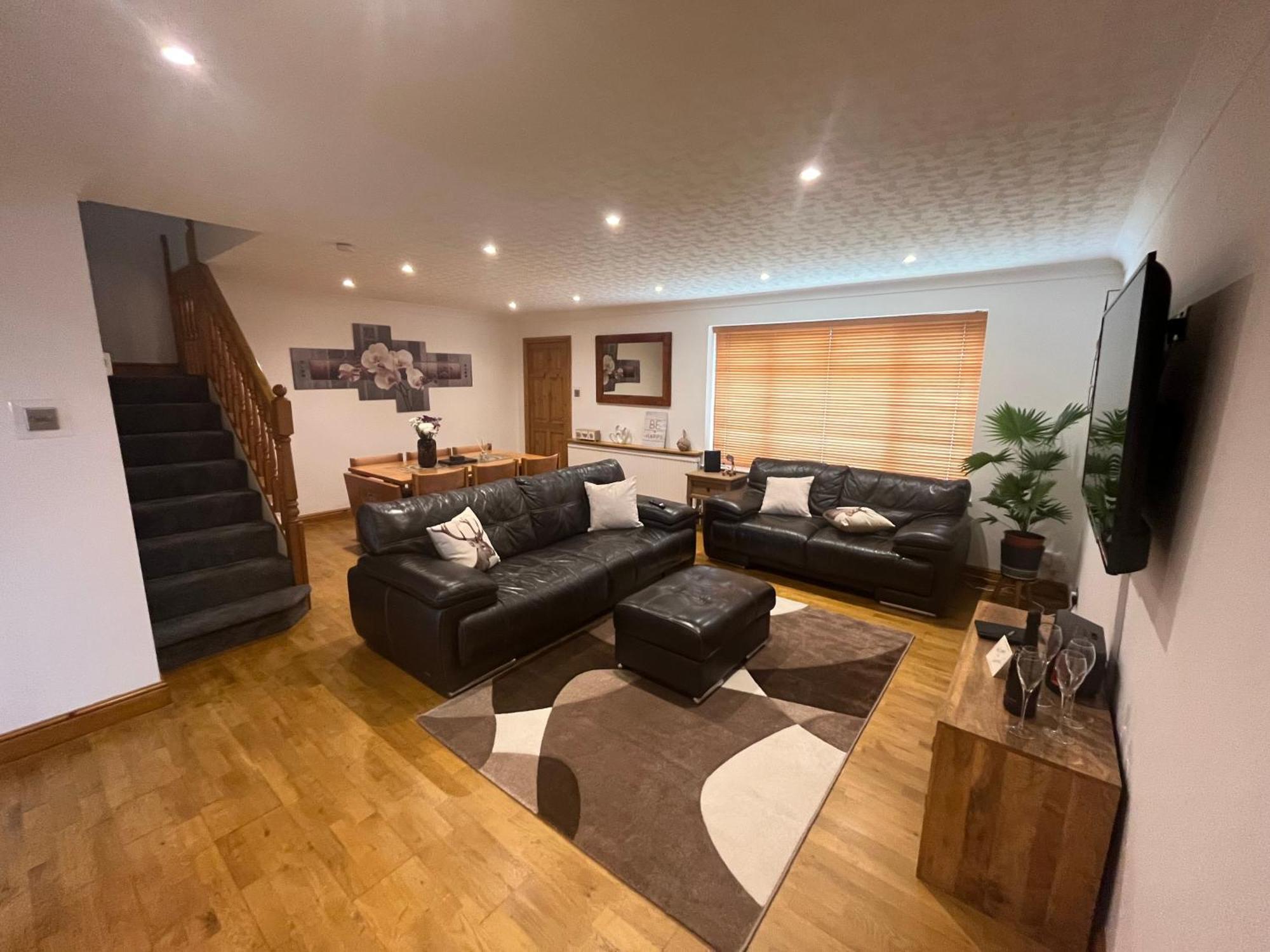 Wilford Charm Spacious 3Br Retreat In Nottingham Exterior foto