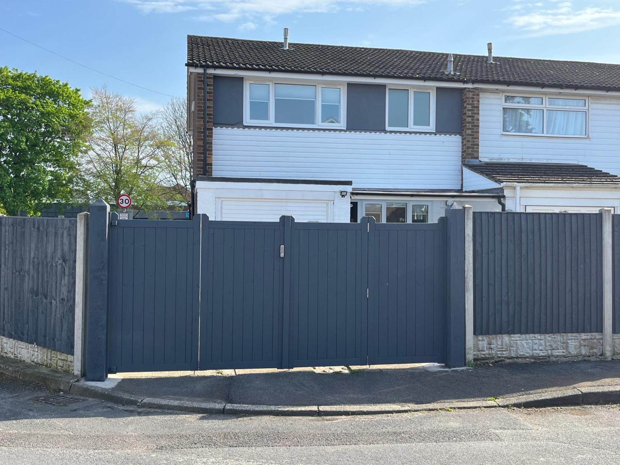 Wilford Charm Spacious 3Br Retreat In Nottingham Exterior foto