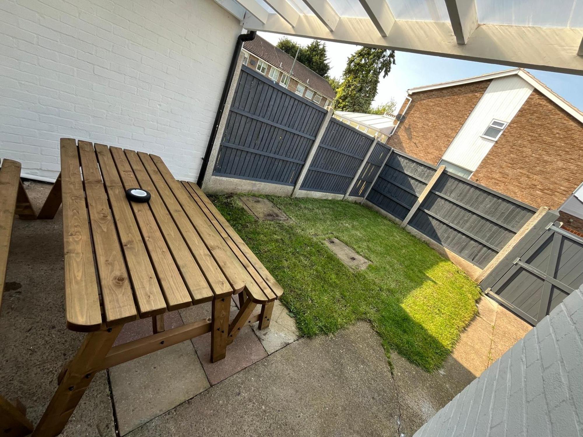 Wilford Charm Spacious 3Br Retreat In Nottingham Exterior foto