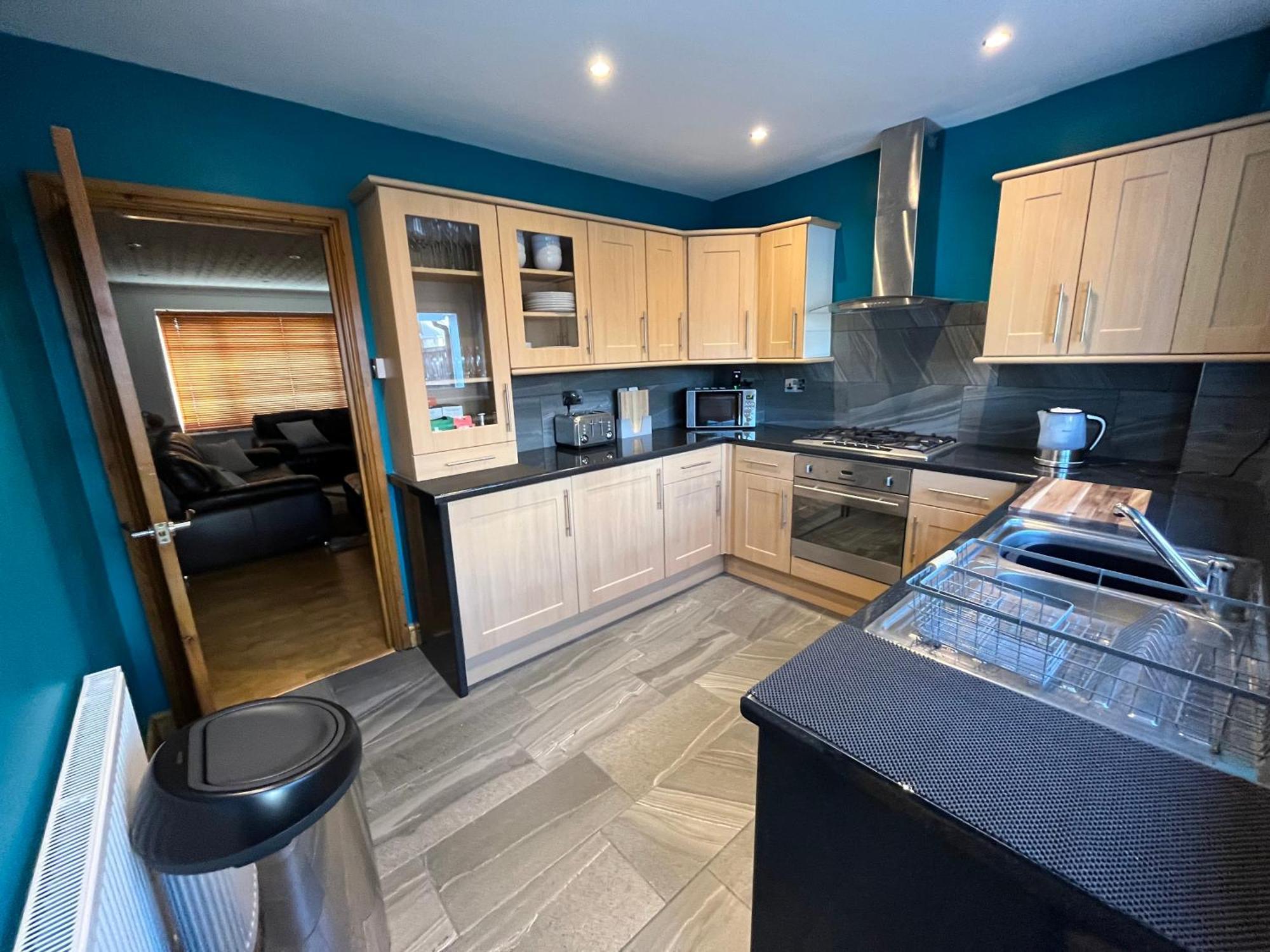 Wilford Charm Spacious 3Br Retreat In Nottingham Exterior foto